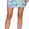 Saonta  Women's Golf/Tennis Everyday Casual Athletic Skort with Bike Shorts