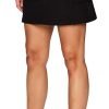 Saonta  Women's Golf/Tennis Everyday Casual Athletic Skort with Bike Shorts