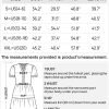 Saonta  Women's 2024 Summer Short Puff Sleeve Midi Dress Casual V Neck High Waist Tiered Swing A Line Dresses
