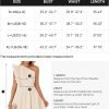 Saonta Women's Summer One Shoulder Ruffle Dress 2024 Boho Sleeveless Elastic High Waist Swing Mini Dresses