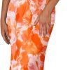 Saonta  Women's 2024 Summer Floral Spaghetti Strap Maxi Dress Stretch Sexy Bodycon Dress Backless Slip Long Dresses