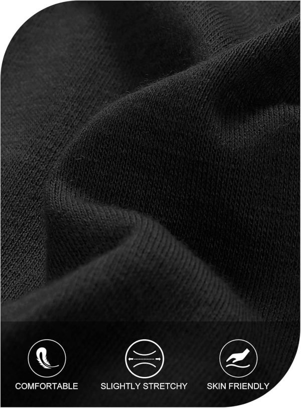 Saonta  Women's 2024 Summer Short Puff Sleeve Midi Dress Casual V Neck High Waist Tiered Swing A Line Dresses