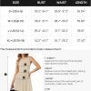Saonta Women's Summer Sleeveless Mini Dress 2024 Crewneck Knit A Line Pleated Swing Casual Basic Short Dress