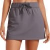 Saonta  4-Way Stretch Skirts for Women High Waisted Work Casual Golf Tennis Skirt Skorts with 5 Pockets