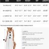 Saonta Women's 2024 Summer Sleeveless Dress Casual Backless Loose Flowy Tiered Sundress Beach Cover up Tank Dresses