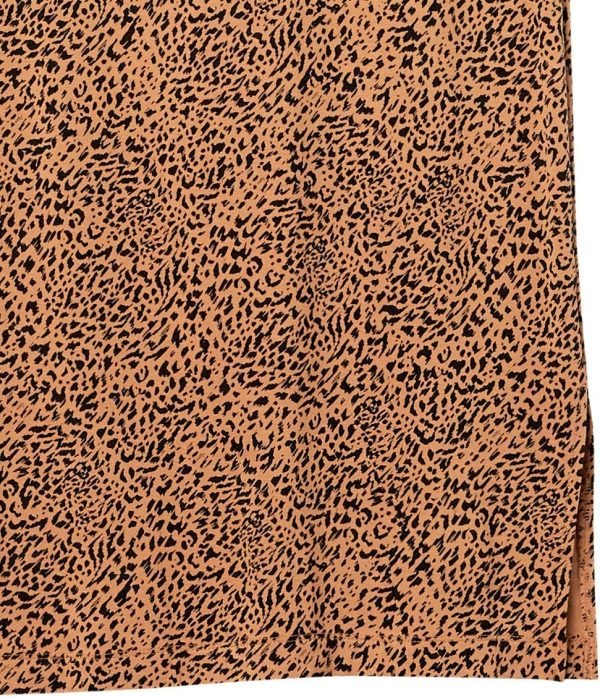 Saonta  Women's Pull-On Knit Midi Skirt (Available in Plus Size)