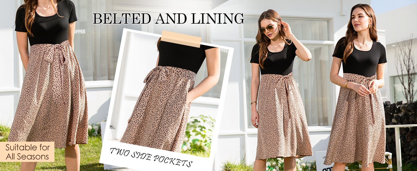 casual dresses for women