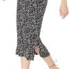 Saonta  Women's Pull-On Knit Midi Skirt (Available in Plus Size)