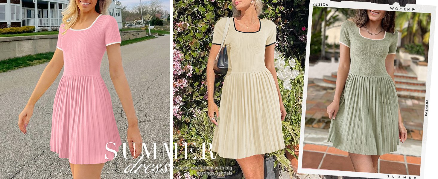 Business Casual Dress 