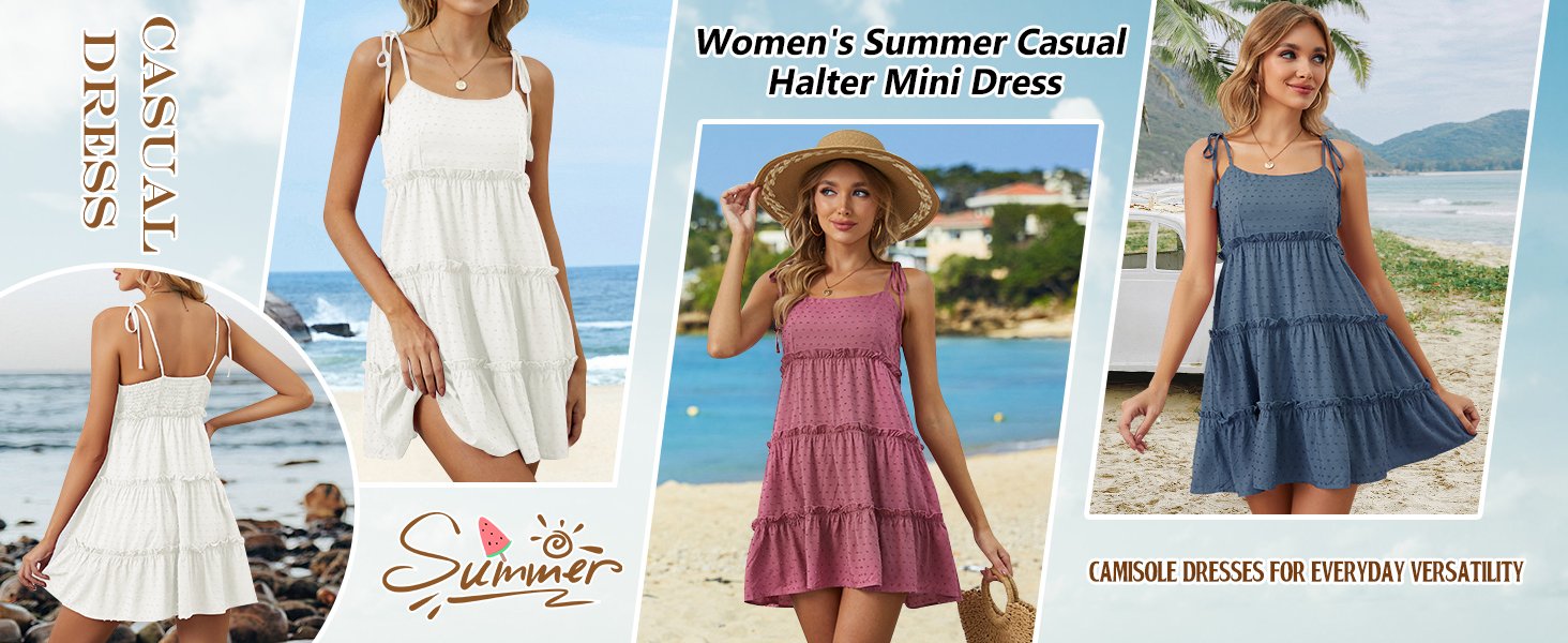Womens Summer Dresses