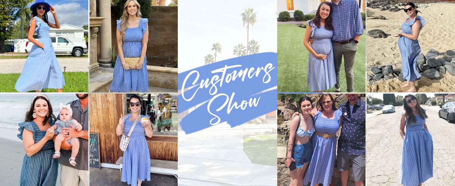 linen dress for women