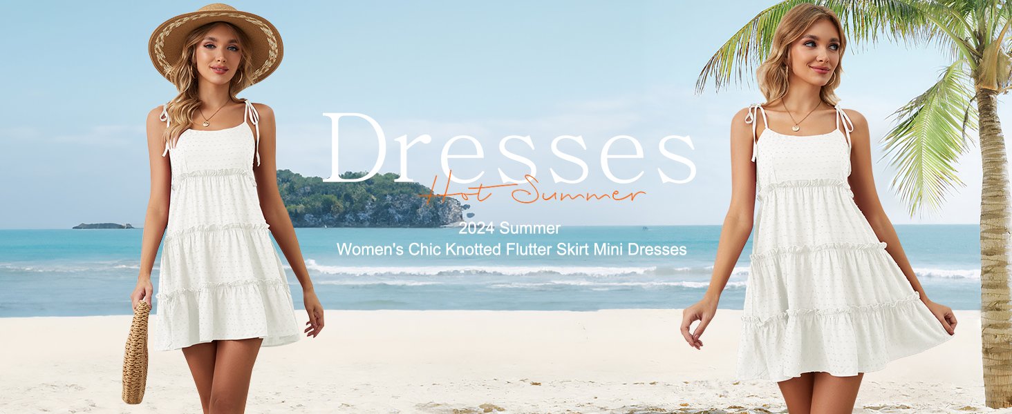 Womens Summer Dresses