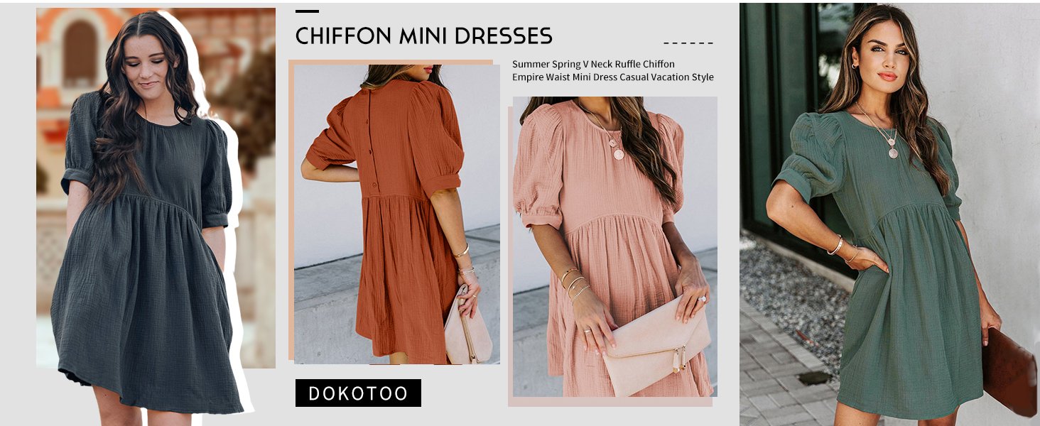 Saonta skater dresses