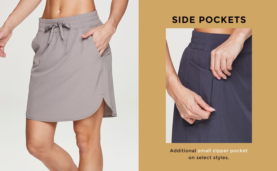 Side Pockets