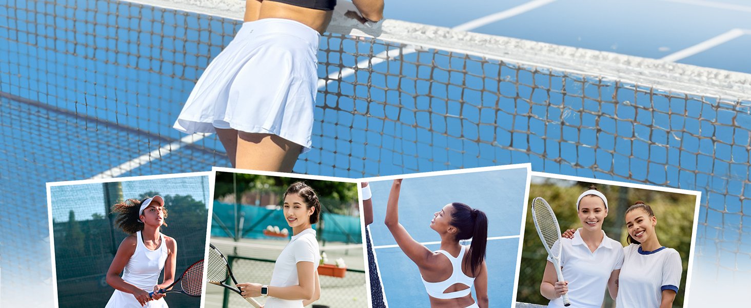 tennis skirt