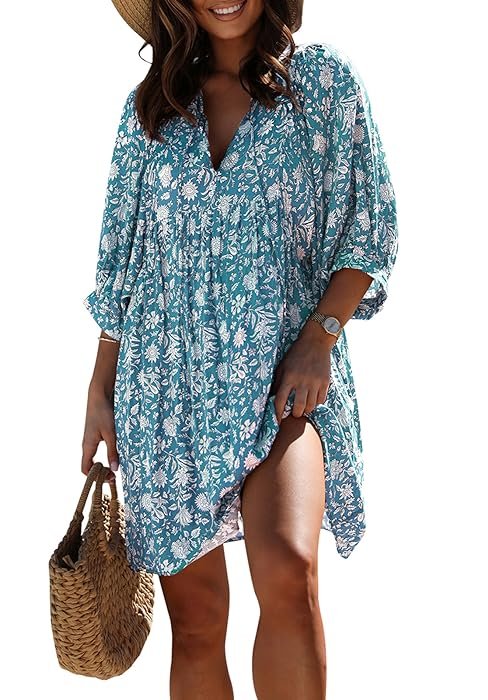 Saonta women mini dress