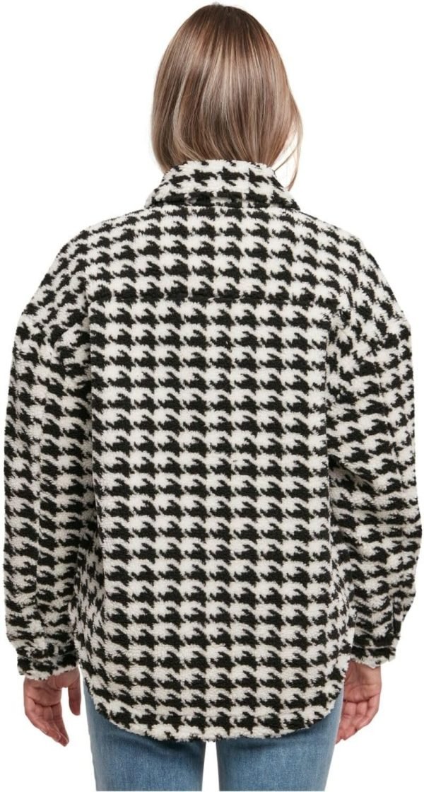 Women's Coat, Fashionable Loose Women's Shirt, Lined, Available in Two Colors, Sizes XS - 5XL