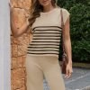 Sets for Women Spring Outfits for Women 2024 Travel Wide Leg Pant Summer Two Piece Sets Lounge Matching Sets