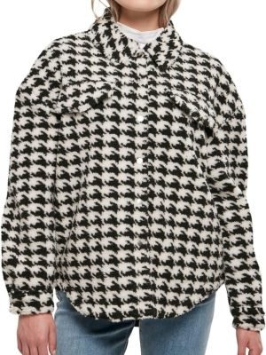 Women's Coat, Fashionable Loose Women's Shirt, Lined, Available in Two Colors, Sizes XS - 5XL