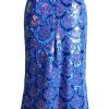 Women's V Neck Splicing Tulle Pattern Sequin Elegant Long Mermaid Prom Dress