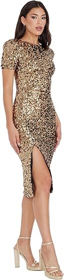 Women's Natasha Bodycon Midi Dress