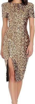 Women's Natasha Bodycon Midi Dress