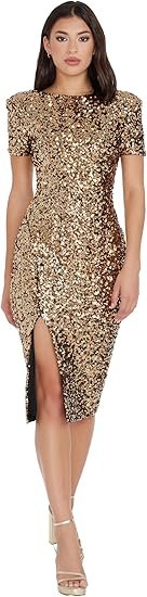 Women's Natasha Bodycon Midi Dress