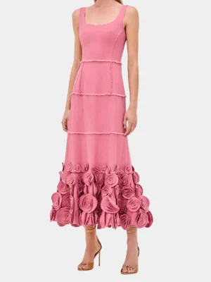 A1250432-0394-ROSE Demina Dress
